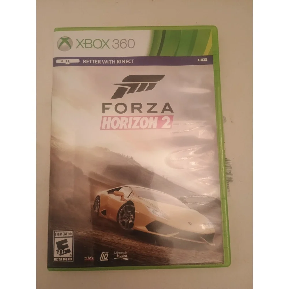 Forza Horizon 2 Microsoft Xbox 360 Racing Game 2014 Edition